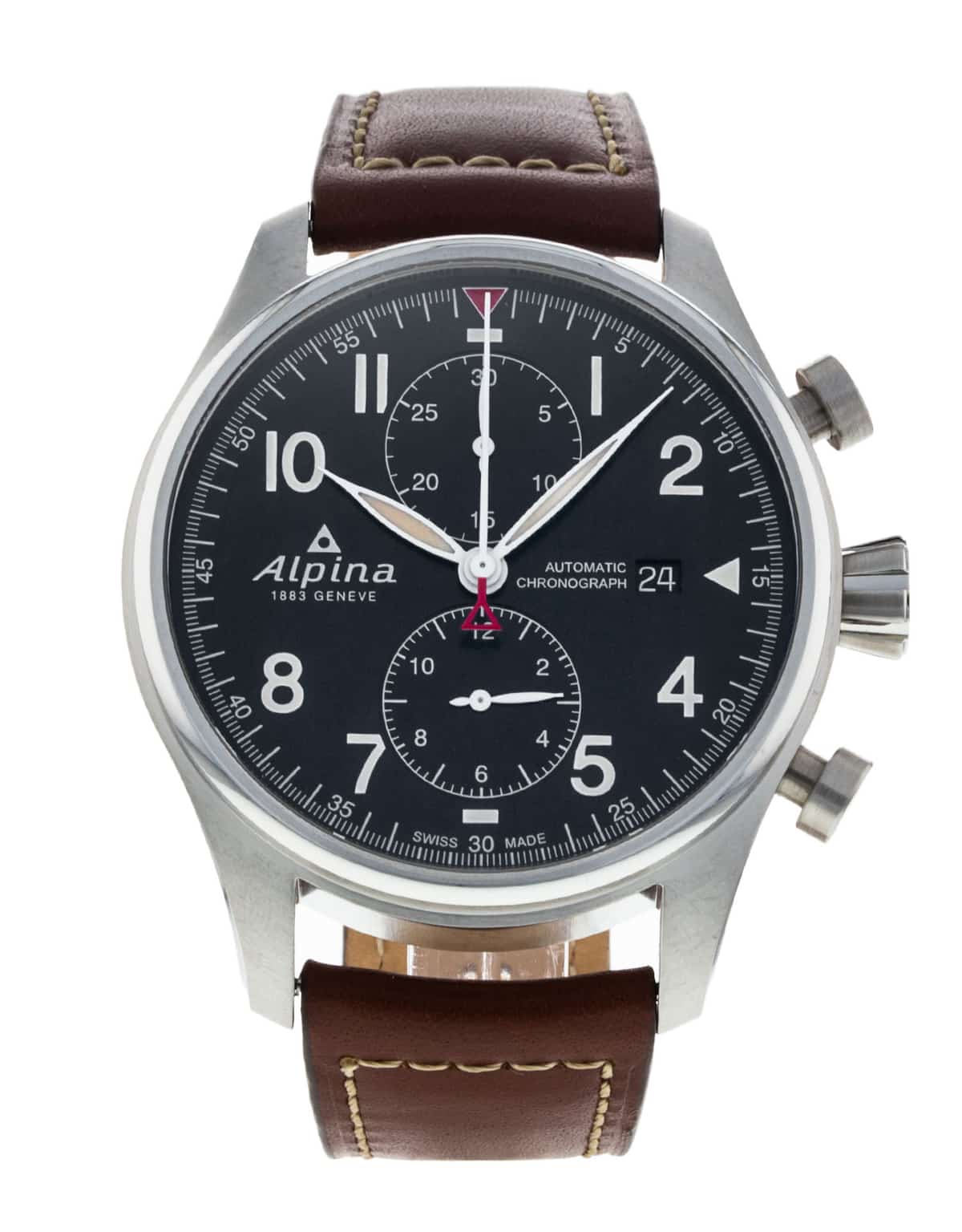 Alpina Startimer Pilot AL-725N4S6